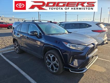 2021 Toyota RAV4 Prime Hermiston OR