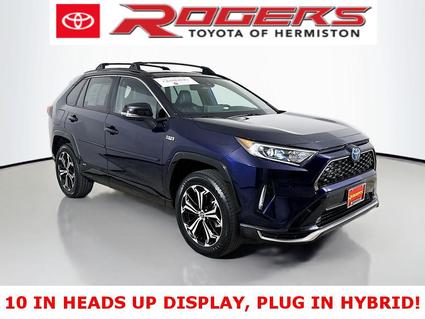 2021 Toyota RAV4 Prime Hermiston OR