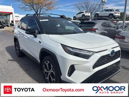 2024 Toyota RAV4 Prime Louisville KY