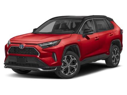2025 Toyota RAV4 Prime Minneapolis MN