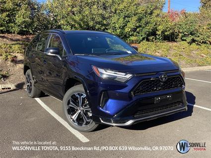 2025 Toyota RAV4 Prime Vero Beach FL