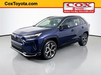 2025 Toyota RAV4 Prime Burlington NC