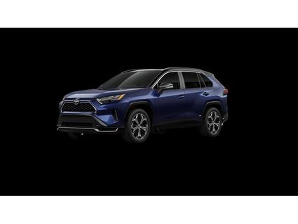 2025 Toyota RAV4 Prime Manchester CT