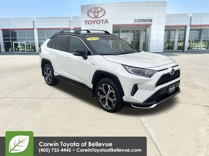 2021 Toyota RAV4 Prime Bellevue NE