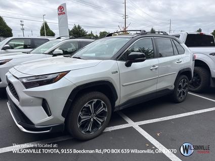 2024 Toyota RAV4 Prime Vero Beach FL