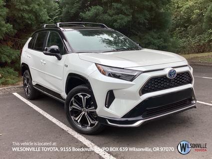 2024 Toyota RAV4 Prime Vero Beach FL