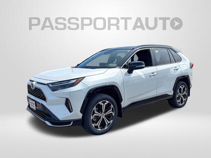 2025 Toyota RAV4 Prime Suitland MD