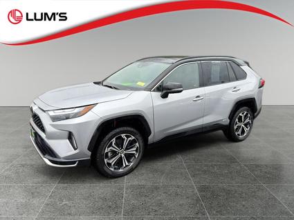 2025 Toyota RAV4 Prime Warrenton OR