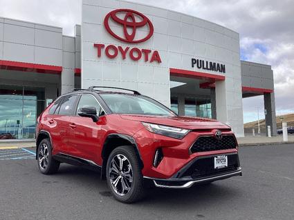 2025 Toyota RAV4 Prime Pullman WA