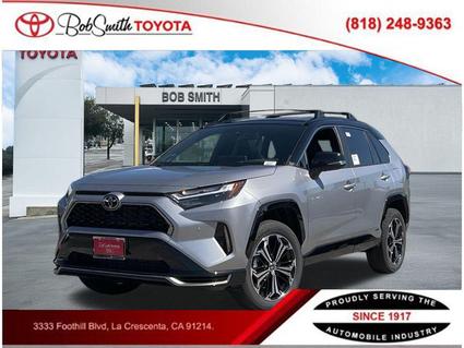 2025 Toyota RAV4 Prime La Crescenta CA