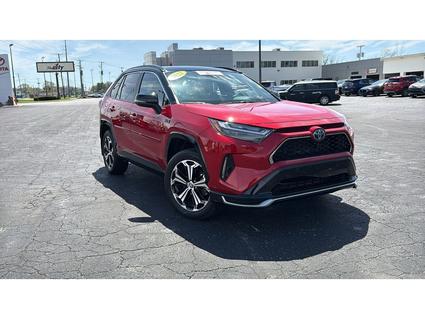 2022 Toyota RAV4 Prime Elkhart IN