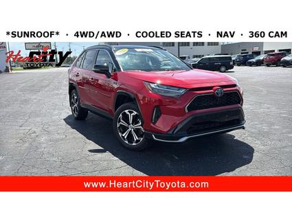 2022 Toyota RAV4 Prime Elkhart IN