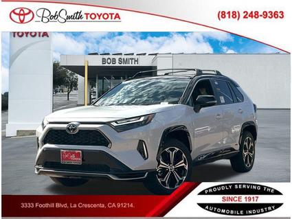 2025 Toyota RAV4 Prime La Crescenta CA