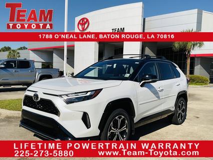 2025 Toyota RAV4 Prime Baton Rouge LA