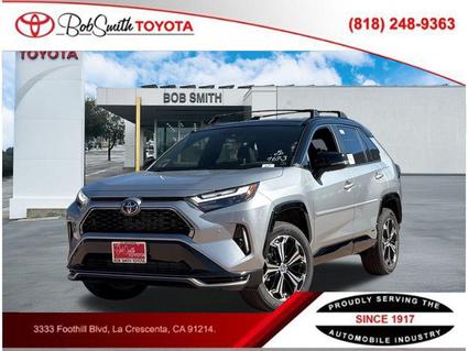 2025 Toyota RAV4 Prime La Crescenta CA