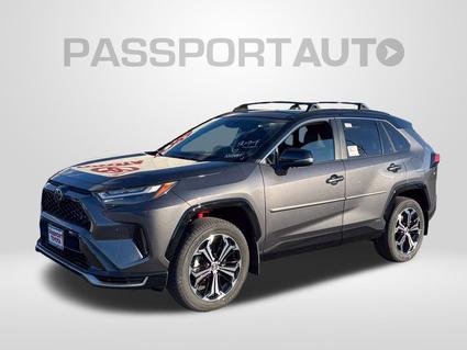 2025 Toyota RAV4 Prime Suitland MD