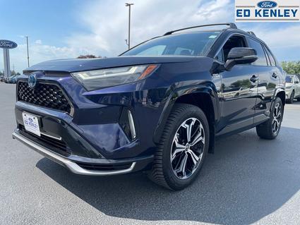 2022 Toyota RAV4 Prime Layton UT