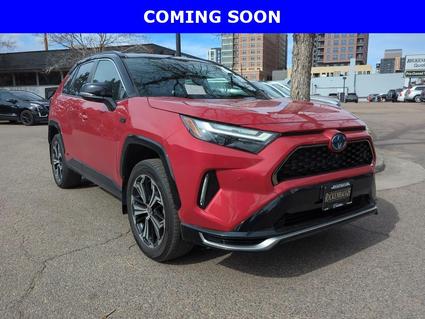 2023 Toyota RAV4 Prime Denver CO