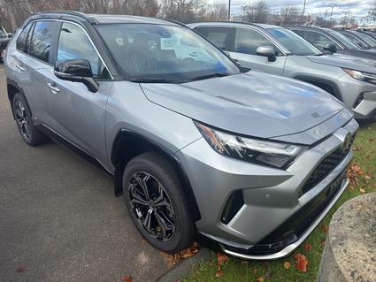 2025 Toyota RAV4 Prime Manchester CT