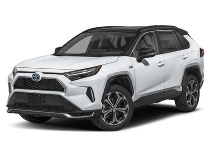 2025 Toyota RAV4 Prime Jacksonville FL