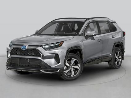 2025 Toyota RAV4 Prime Suitland MD
