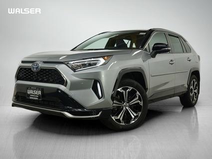 2021 Toyota RAV4 Prime Burnsville MN