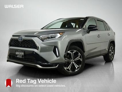 2021 Toyota RAV4 Prime Burnsville MN