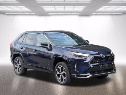 2023 Toyota RAV4 Prime Manchester CT