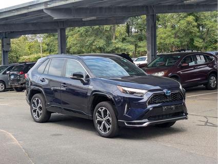 2023 Toyota RAV4 Prime Manchester CT