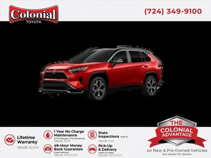 2025 Toyota RAV4 Prime Indiana PA