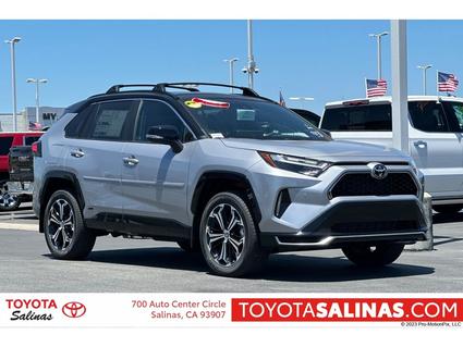 2025 Toyota RAV4 Prime Salinas CA