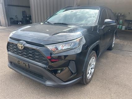 2019 Toyota RAV4 Saltillo MS