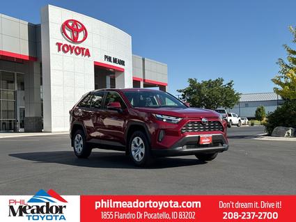 2025 Toyota RAV4 Pocatello ID