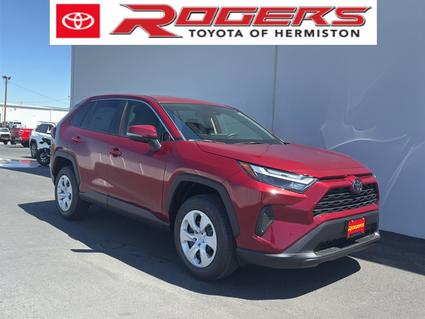 2025 Toyota RAV4 Hermiston OR