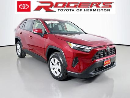 2025 Toyota RAV4 Hermiston OR