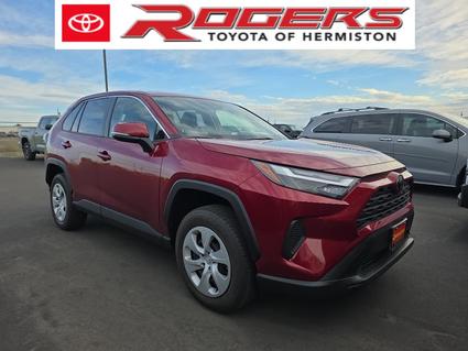 2025 Toyota RAV4 LE 2025 Toyota RAV4 Hermiston OR