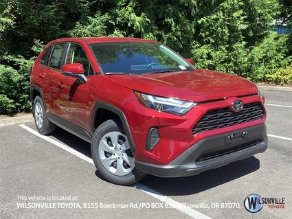 2025 Toyota RAV4 Vero Beach FL