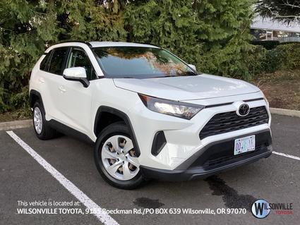 2019 Toyota RAV4 Vero Beach FL