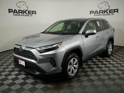 2025 Toyota RAV4 Coeur d'Alene ID