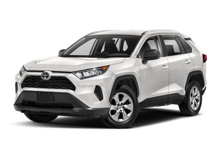 2020 Toyota RAV4 Coos Bay OR