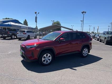 2025 Toyota RAV4 Chehalis WA
