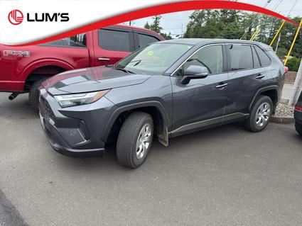 2025 Toyota RAV4 Warrenton OR