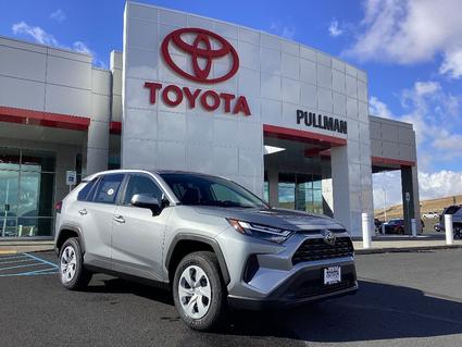 2025 Toyota RAV4 Pullman WA