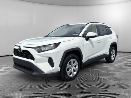 2019 Toyota RAV4 Manheim PA
