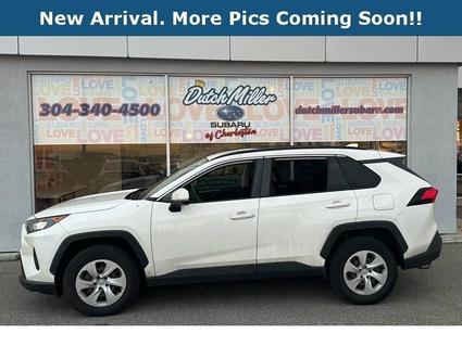2019 Toyota RAV4 Charleston WV