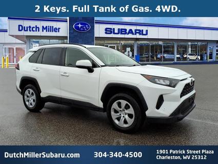 2019 Toyota RAV4 Charleston WV