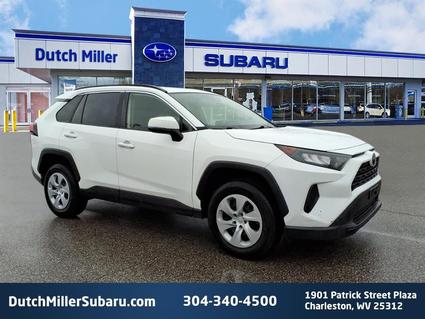 2019 Toyota RAV4 Charleston WV