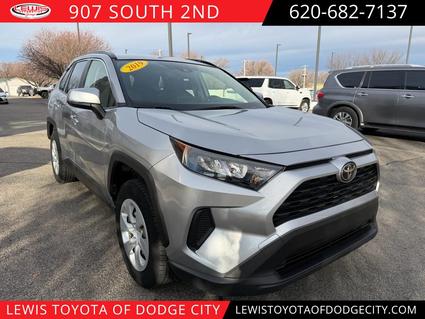 2019 Toyota RAV4 Dodge City KS