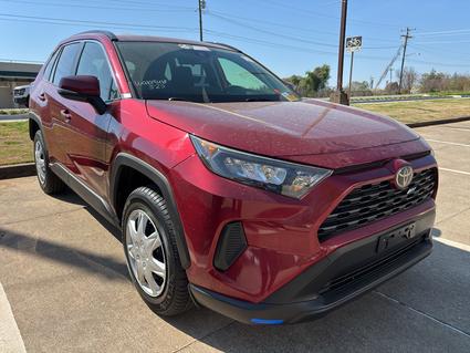 2019 Toyota RAV4 Spartanburg SC
