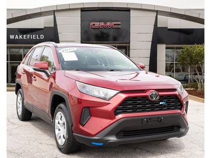 2019 Toyota RAV4 Spartanburg SC